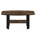 Minimalist Composite Wood Coffee Table