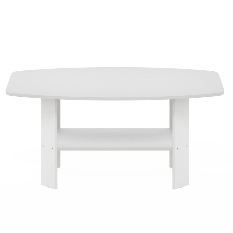 Minimalist Composite Wood Coffee Table