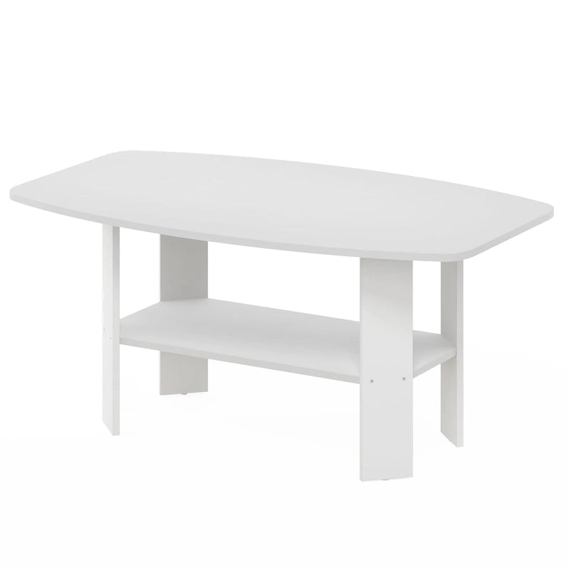 Minimalist Composite Wood Coffee Table
