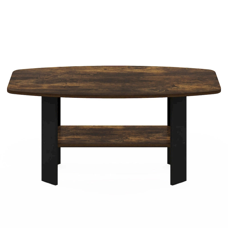 Minimalist Composite Wood Coffee Table