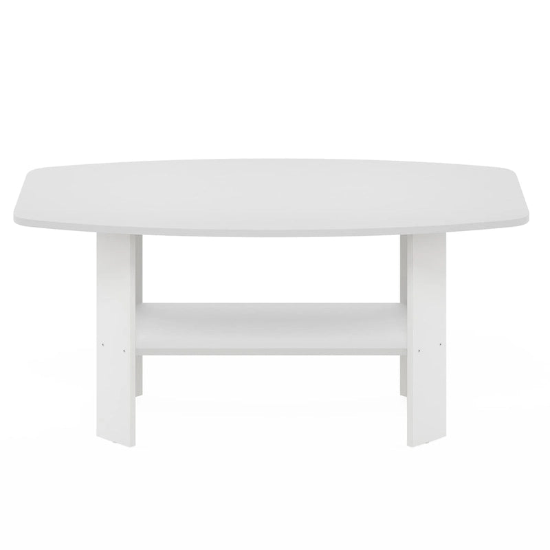 Minimalist Composite Wood Coffee Table
