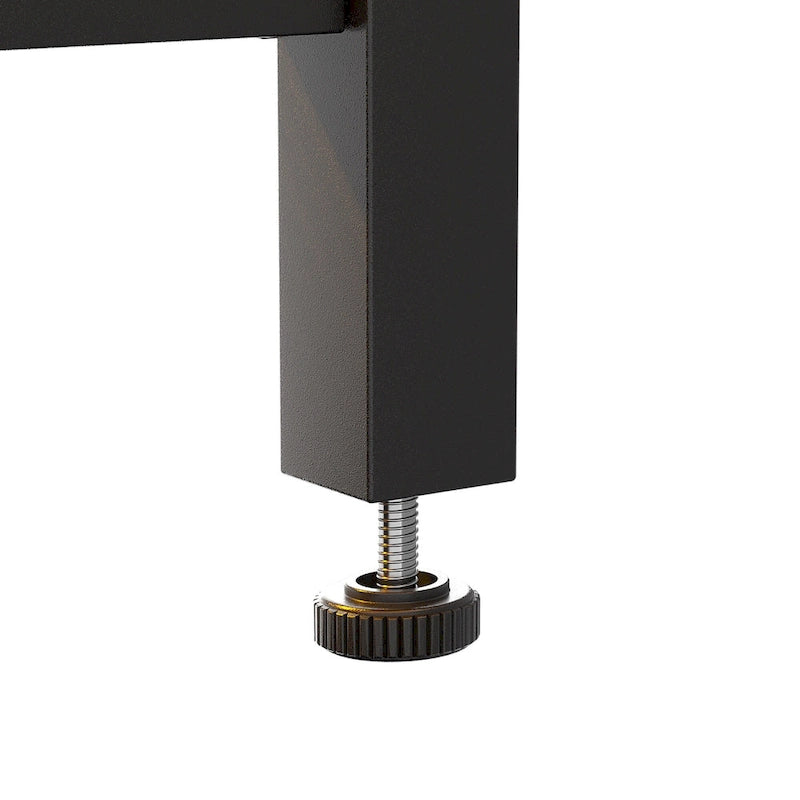 Couchtisch mit zwei Hubplatten, Stauraum, USB-Anschlüssen und LED-Leuchten
